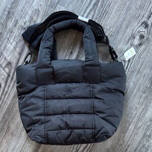 ✨ OFFLINE by Aerie Puff Love Mini Tote Bag – NWT ✨